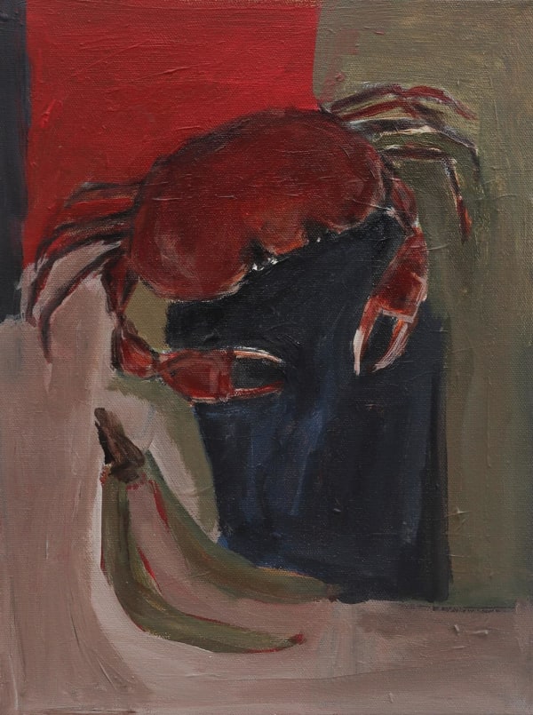 Layla Andrews, Rust, 2024