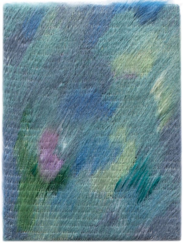 Jose Romussi, Pasajes, Jardin, 2025