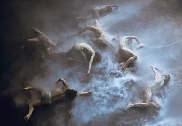 Rahi Rezvani, Mist (01:36:09), 2020