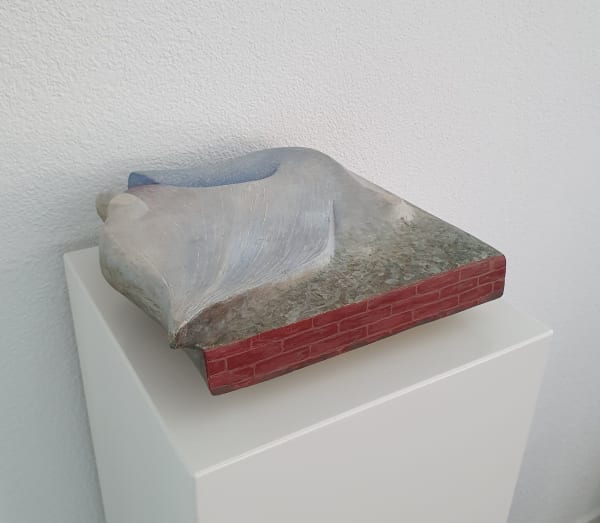 Meret Oppenheim, Blüte im Garten, 1969