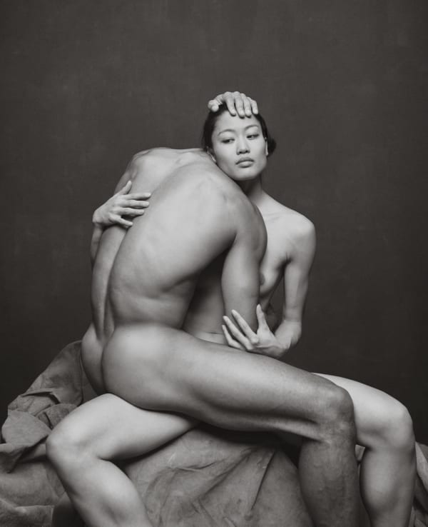 Rahi Rezvani, Never Gone (16:15:32), 2021