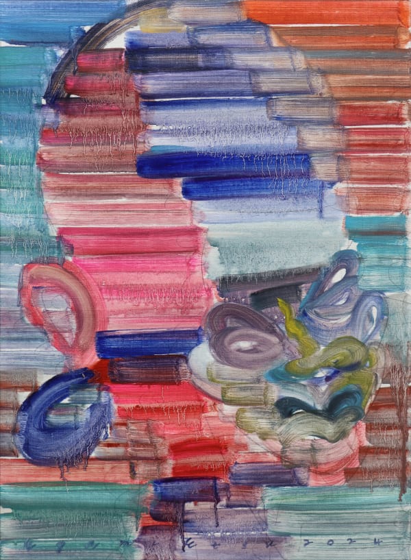 Etsu Egami, RAINBOW-004, 2024