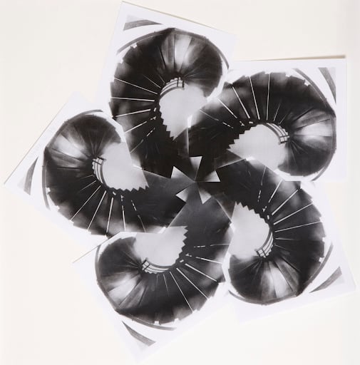 NORTH HEMISPHERE VORTICES I - V,