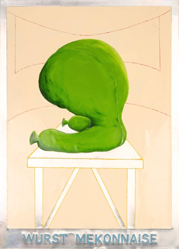 Wurst Mekonnaise