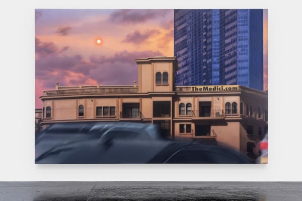 Sayre Gomez, The Medici.com, 2022