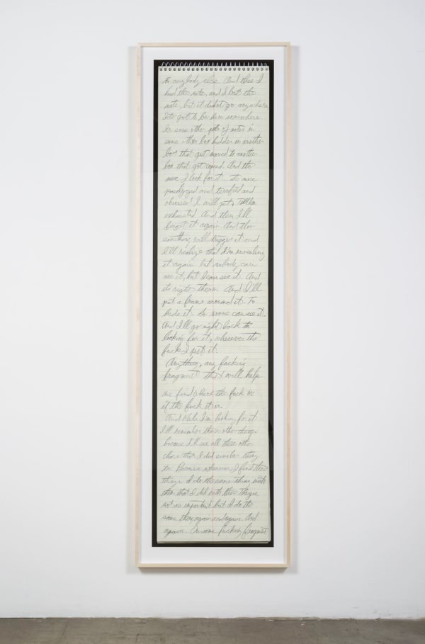 Mitchell Syrop, Hidden, 2014