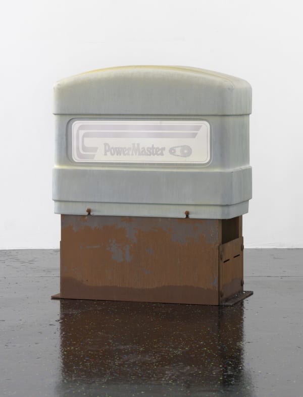 Sayre Gomez, Gatekeeper (3), 2022