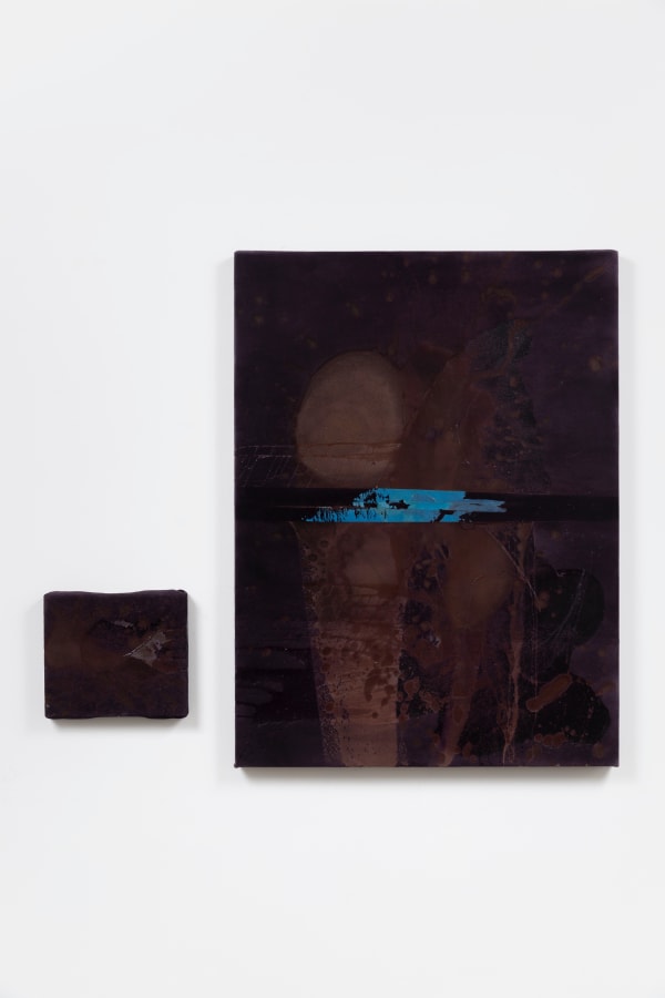 Rindon Johnson, Some g are not b. Against the capital I met a lion, who gazed upon me and went surly by without annoying me and yesterday the bird of night did sit even at noon day upon the marketplace hooting and shrieking something like ear me or drink or take me withi, 2021