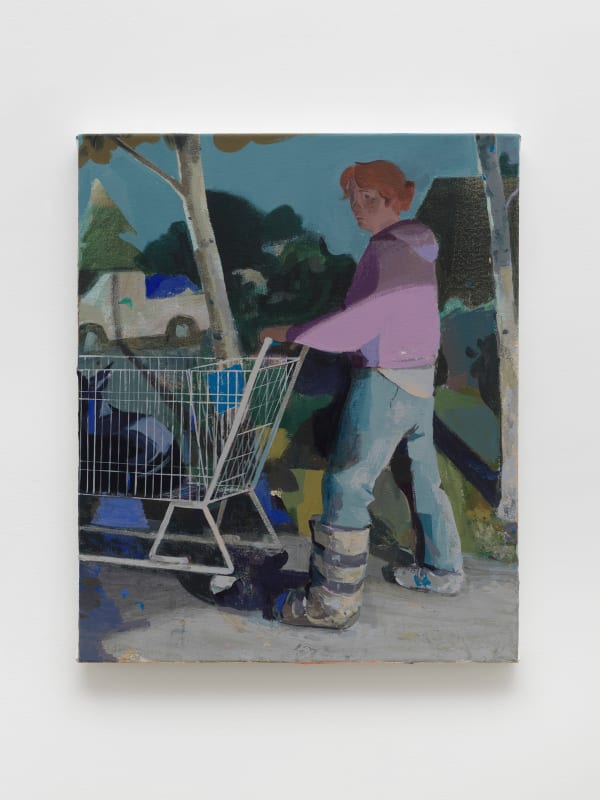 Matt Bollinger, Gleaner, 2022