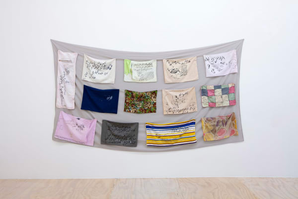 Ali Eyal, Painting Size 60 x 80cm, 2019