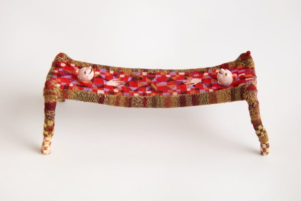 Em Kettner, The Twin Bed, 2022