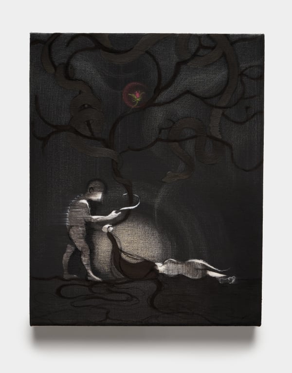 Cindy Ji Hye Kim, The Other-half of Eve, 2025