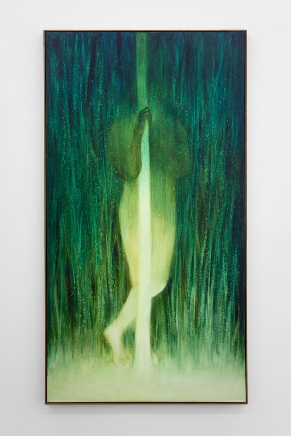 Xie Lei, Esperance, 2024