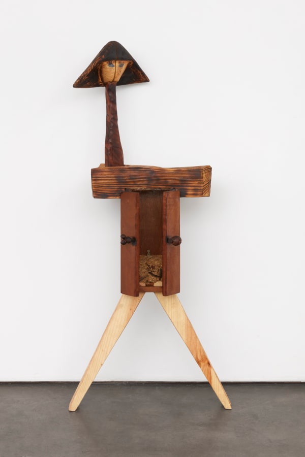 Emmanuel Louisnord Desir, Ms. Lady, 2021