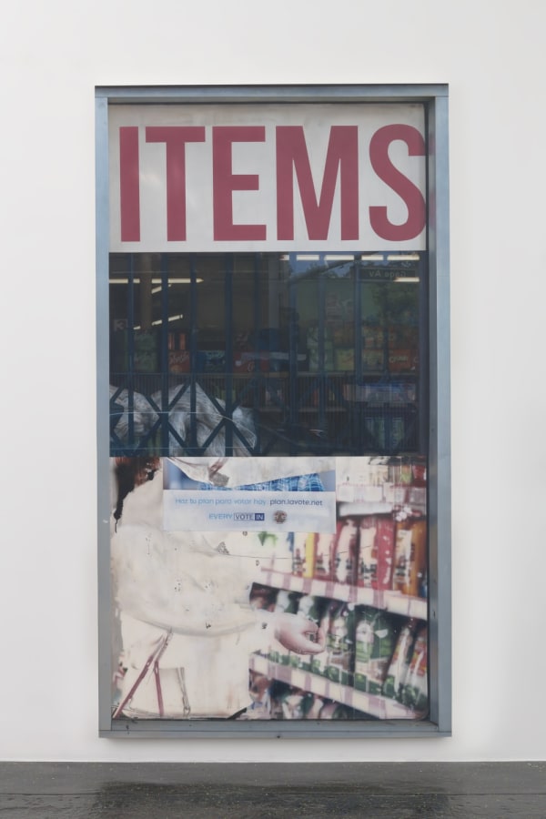 Sayre Gomez, Everything Must Go, (3), 2022