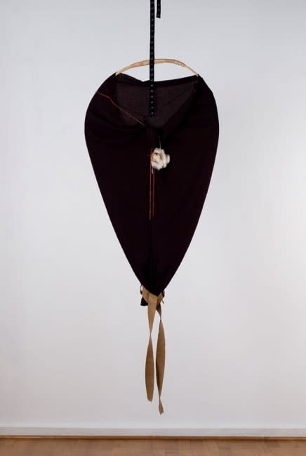 Ingrid Luche, Jesus Saves, 2018