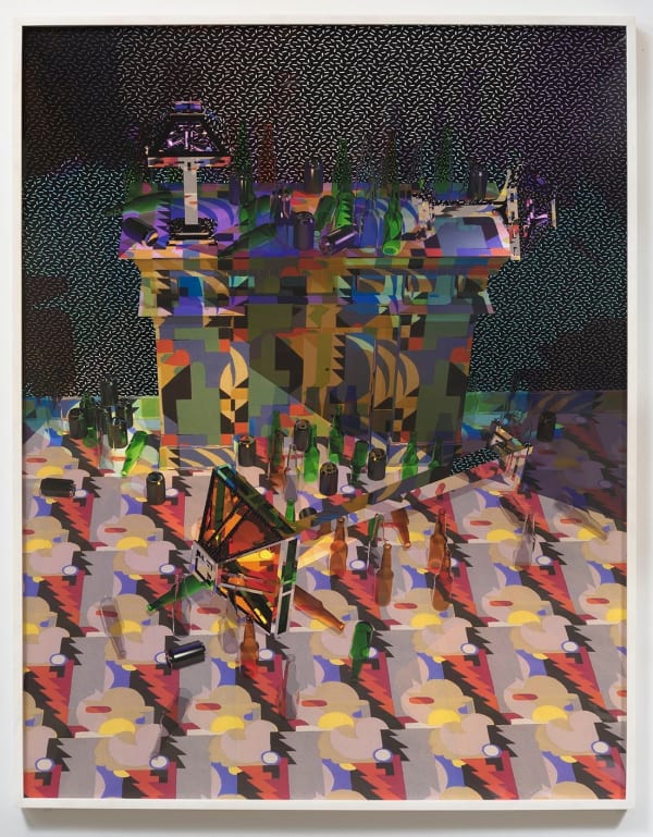 Alex Morrison, Raised on Mouldy Bread, 2015