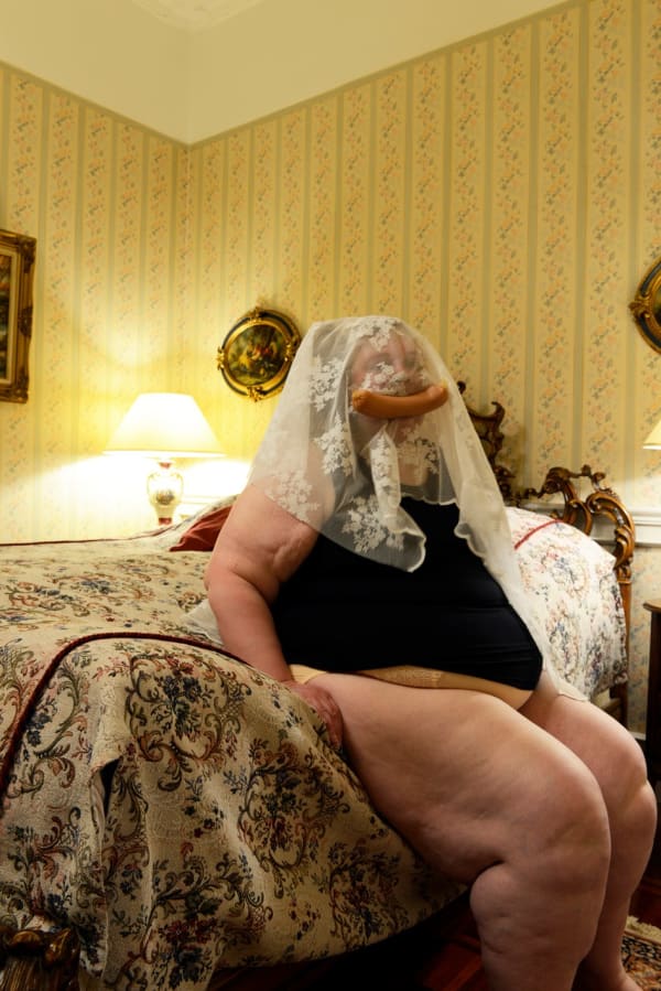 iiu Susiraja, Happy Bride, 2017