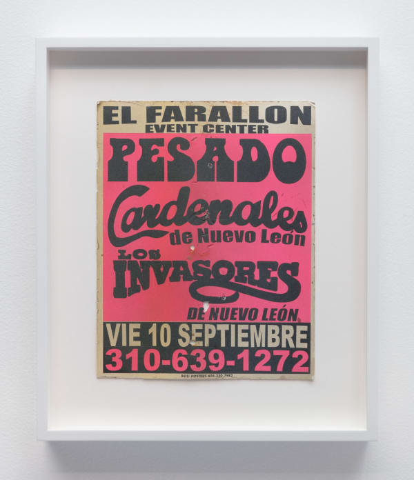 Sayre Gomez, EVERYTHING IS A SCAM (8), 2022