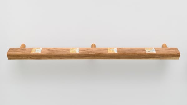 Em Kettner, Handrail (The Cabaret), 2022