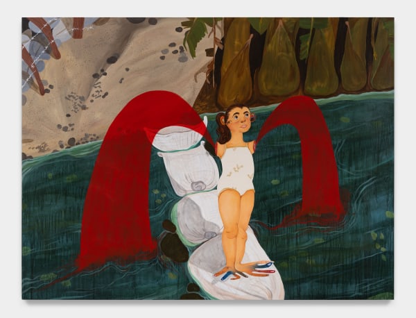 Bony Ramirez, To Be Desired Is Perhaps The Closest Thing to Feeling Immortal, 2022