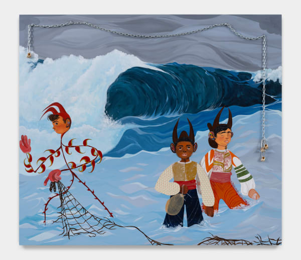 Bony Ramirez, La Otra España?, 2022