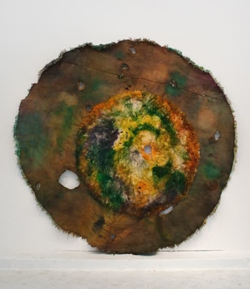 Anna Betbeze, Wormhole, 2012