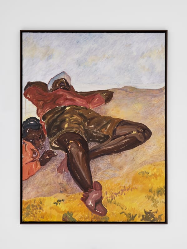 Ludovic Nkoth, High Noon, 2023