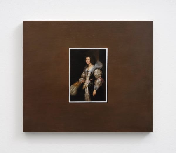 Victoria Gitman, A Beauty, 2004