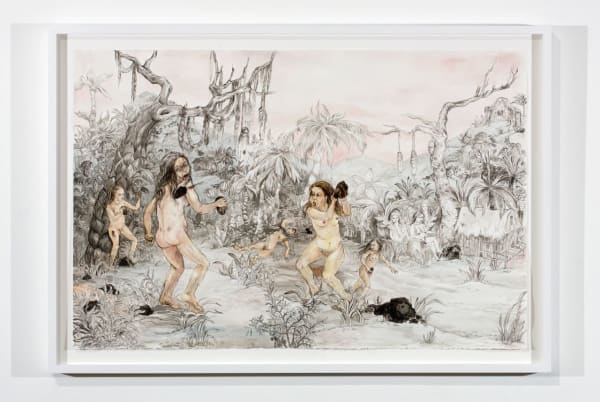 Candice Lin, Failed Matriarchy, 2009