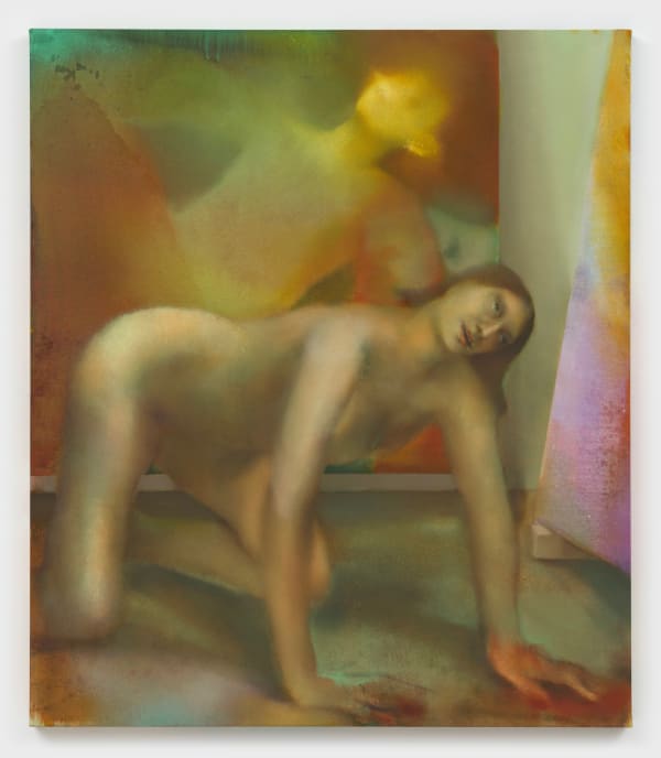 Elizabeth Glaessner, Trance, 2024