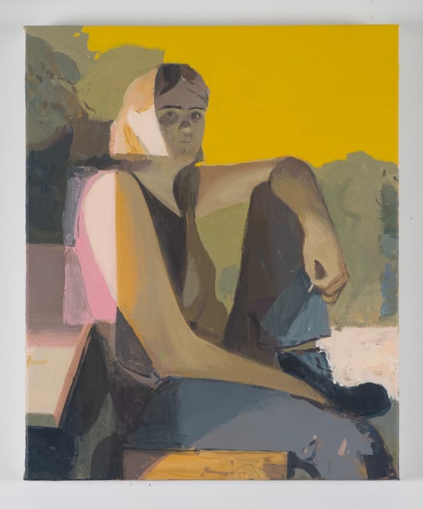 Matt Bollinger, Picnic II, 2023