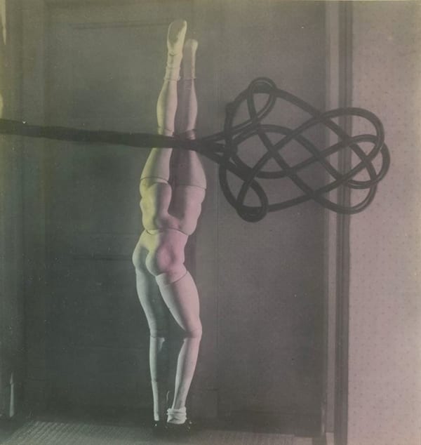 Hans Bellmer, Untitled, 1938