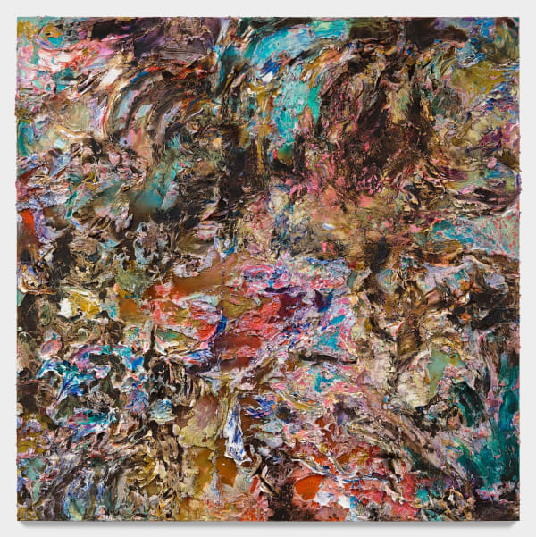 Gabriel Mills, Qhelia, 2024