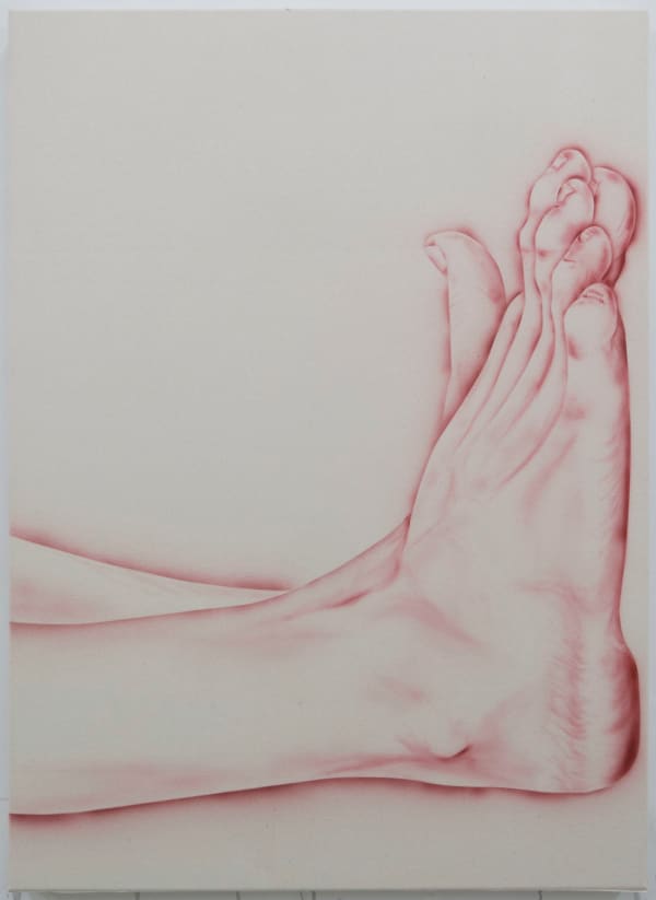 Zoe Barcza, Poor Dan Is In A Droop, 2016