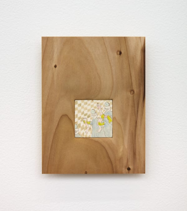 Em Kettner, The Fates (Assembly Line), 2022