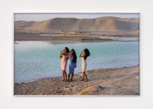 Farah Al Qasimi, Salt Lake Sirens, 2022