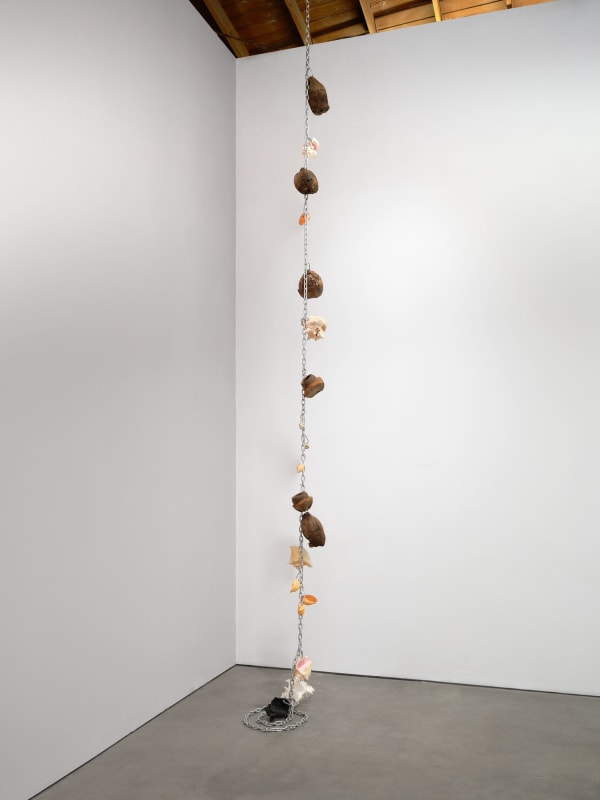 Bony Ramirez, Harvest #2 (Shell), 2022