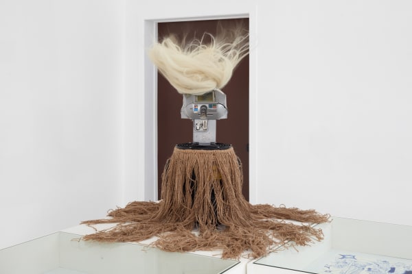 Salim Green, Tourist, 2021