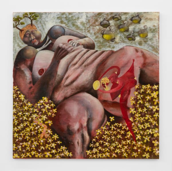 Emmanuel Louisnord Desir, I Wonder If I Take You Home Will You Still Love Me Because I Need You Tonight, 2021