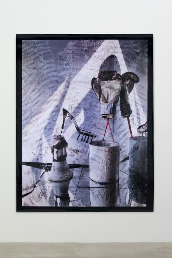 Willa Nasatir, Pinky (Part 3), 2016