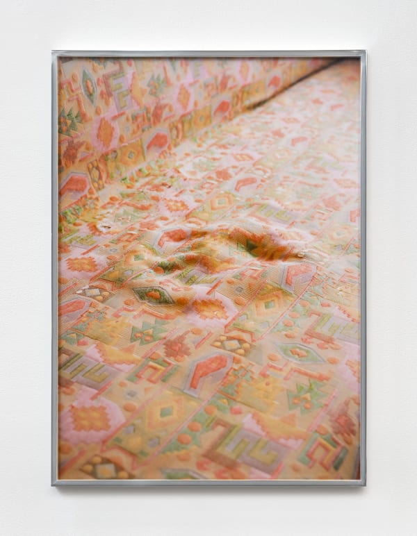 Farah Al Qasimi, Hand Print, 2021