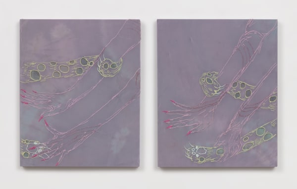 Lila de Magalhaes, Play Pause, 2018