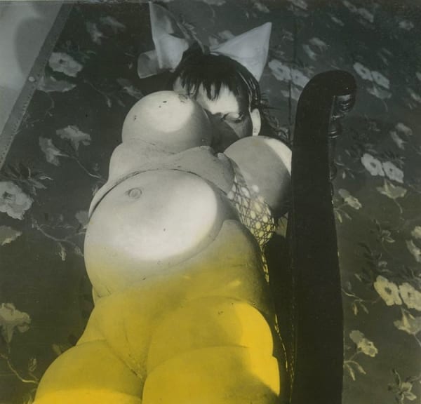 Hans Bellmer, La Poupee enceinte, 1938