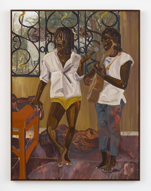 Ludovic Nkoth, High Notes, 2023