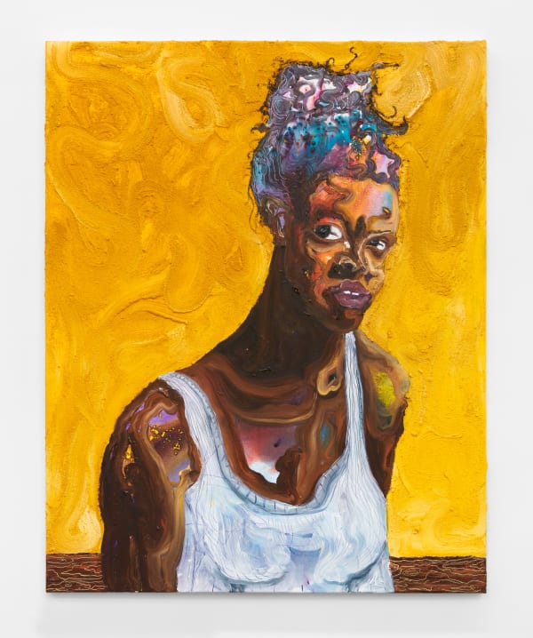 Ludovic Nkoth, The One That Could, 2020