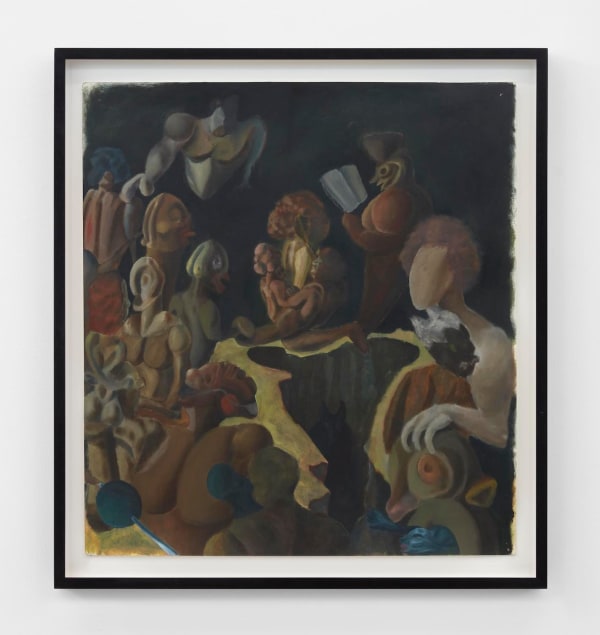 Emmanuel Louisnord Desir, Church, 2019