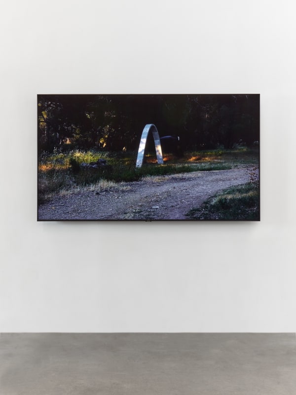 Rindon Johnson & Jordan Loeppky-Kolesnik, To be whole is to be part, true voyage is return. (Six May, Twenty Twenty-One, …), 2021 - ongoing