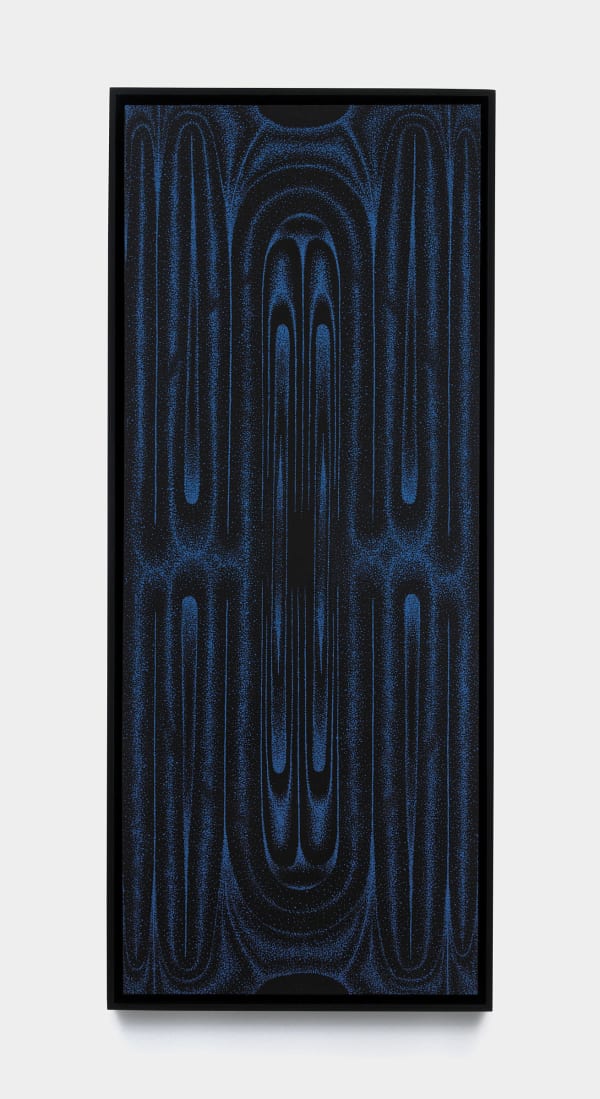 Ragini Bhow, Magnetism at the Orifice, 2024