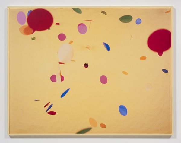 Gina Osterloh, Yellow Minimum, 2007